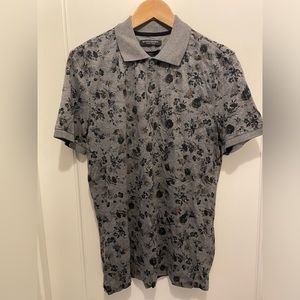 Banana Republic Men's Luxury Touch Polo Size Small